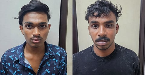 molesting women in kochi youths arrested