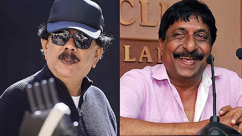Priyadarshan, Sreenivasan