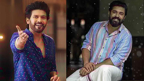 Nivin Pauly, Naveen Polishetty