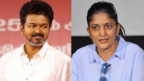 Vijay, Sudha Kongara