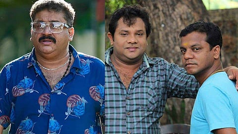 Dharmajan Bolgatty about Hareesh Kanaran and Badusha 