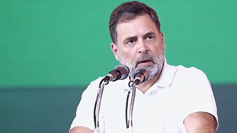 rahul gandhi