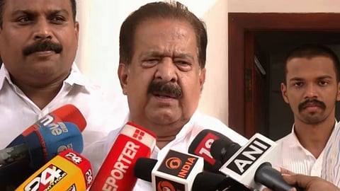 Ramesh Chennithala