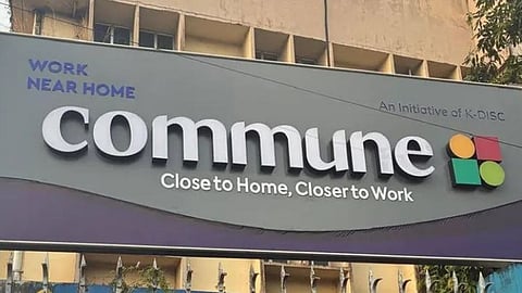 work near home project launch today, details