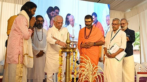 Kerala Kumbh Mela is a significant Hindu festival held in Thirunavaya started today