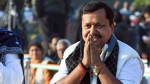 Nitin Nabin elected BJP president unopposed