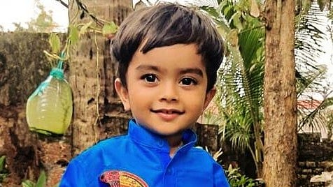 Two-year-old child died after falling into a bucket in the bathroom in Chengannur