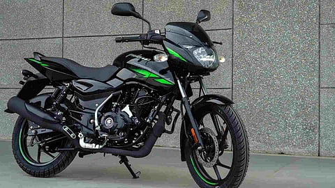 Bajaj Pulsar 125 cc