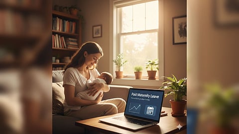 UAE Federal National Council, maternity leave