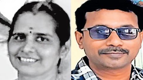 LIC Officer murder case