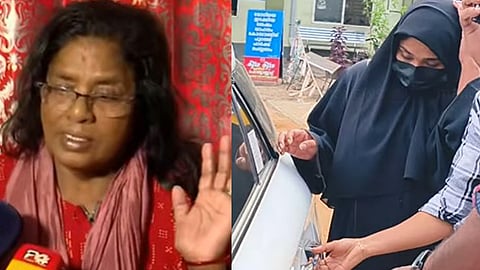 Don't Release Shimjitha Musthafa From Jail