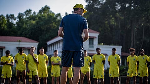  Blasters vs Mohun Bagan