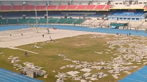 Jawaharlal Nehru Stadium