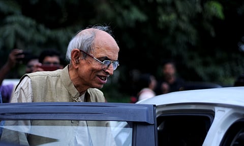 Image of Madav Gadgil