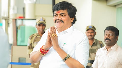  kt rajenthra bhalaji 