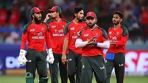Bangladesh  cricket team