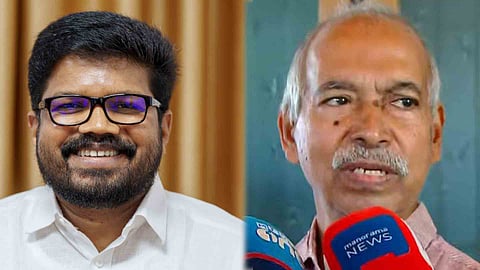 CPM Kannur district committee rejected allegations raised by  V Kunhikrishnan.