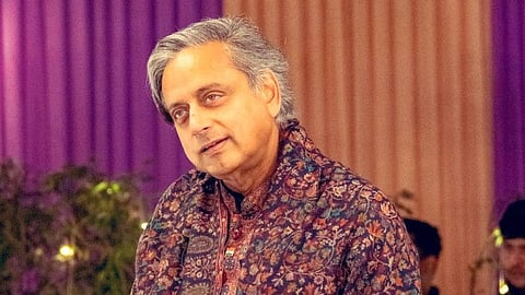 Shashi Tharoor
