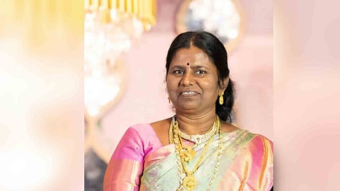 Tamil Nadu native LP Rajeshwari s organs donated through KSOTTO