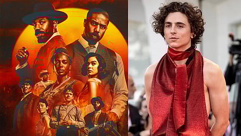 Sinners, Timothée Chalamet