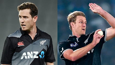 pacer Adam Milne ruled out of New Zealand squad