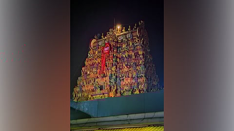 SC notice to Centre, Tamil Nadu govt on plea for takeover of Thirupparankundram temple by ASI