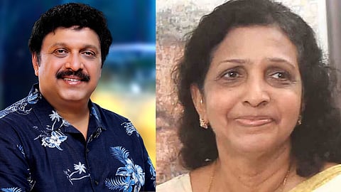 KSRTC bus step height was reduced due to a request from Oommen Chandy's wife