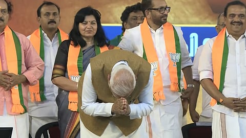 PM Narendra Modi