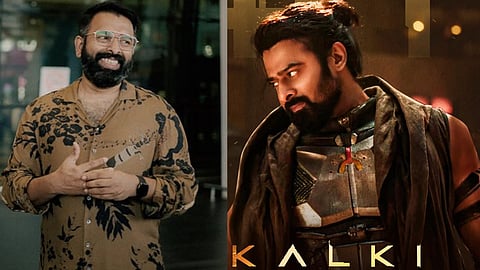 Santosh Narayanan, Kalki 2898 AD