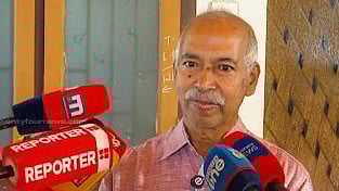 v kunjikrishnan