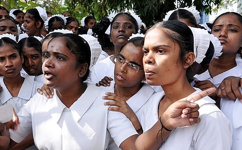 Salary hike: Nurses in private hospitals to strike today
