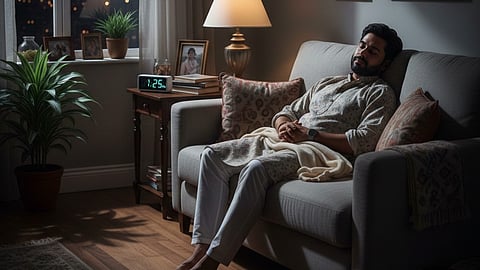  Sleeping health benefits