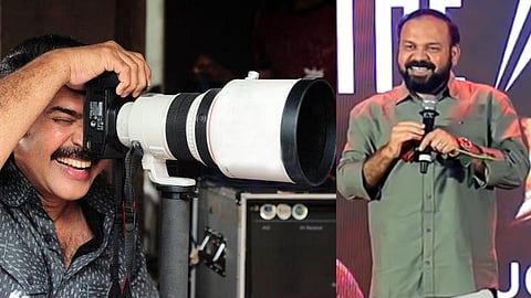 Mammootty, Santhosh George Kulangara