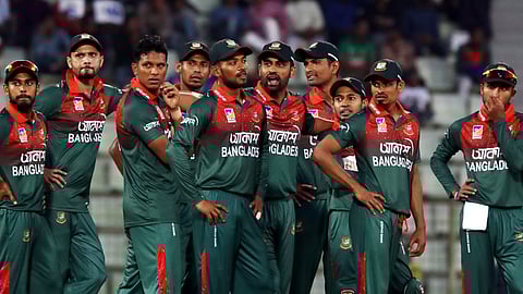 Bangladesh team