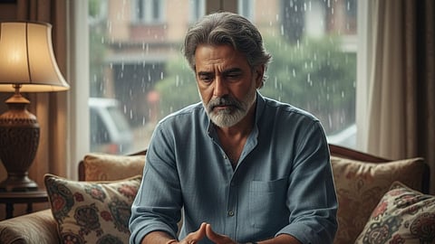 Drepession in elder people