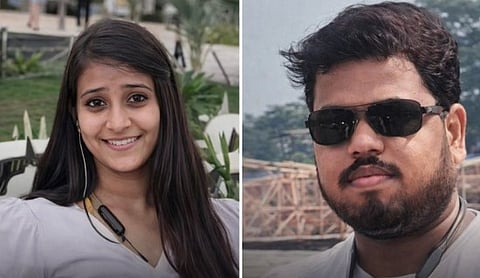 Agra man was arrested for the murder of his girlfriend