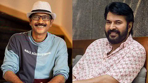 Rasheed Parakkal, Mammootty