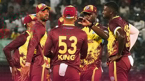 West Indies Squad