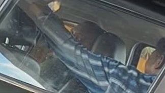 Public drinking by police