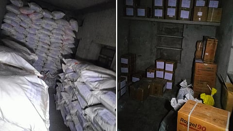 Explosives Seized In Rajasthan On Republic Day Eve