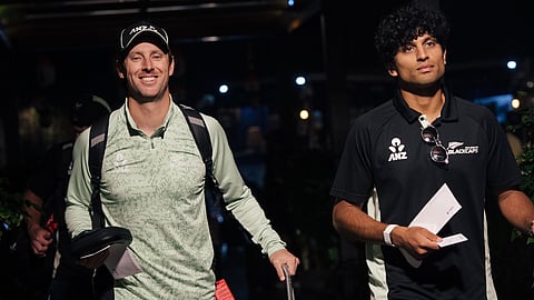 New Zealand  cricket team