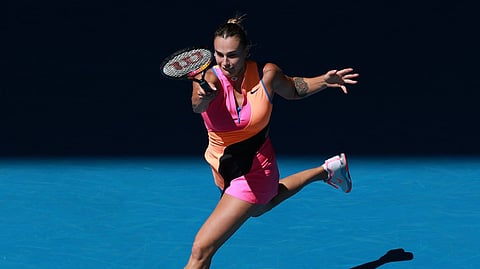 Sabalenka 