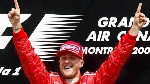 Michael Schumacher