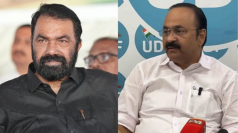  V Sivankutty hits back at Opposition Leader VD Satheesan