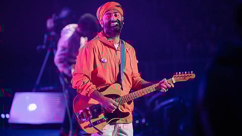 arijit singh retires from playback singing