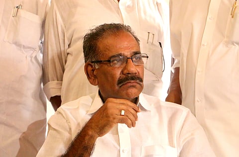 AK Saseendran