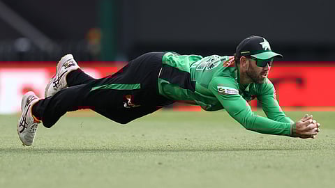 Glenn Maxwell