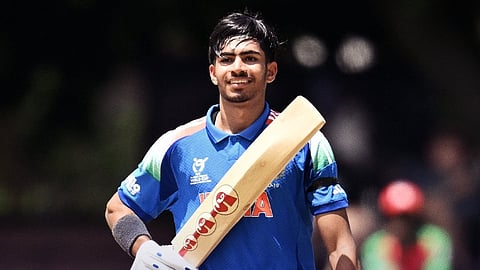 Vihaan Malhotra celebration