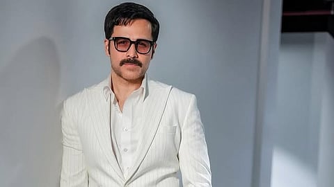 Emraan Hashmi