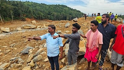 Government will take over the loans of Mundakkai- Chooralmala landslide victims